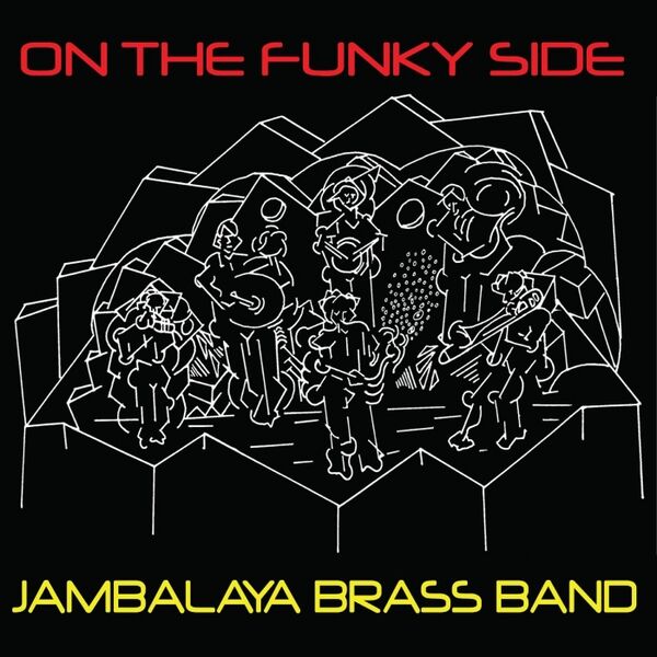 Cover art for On the Funky Side