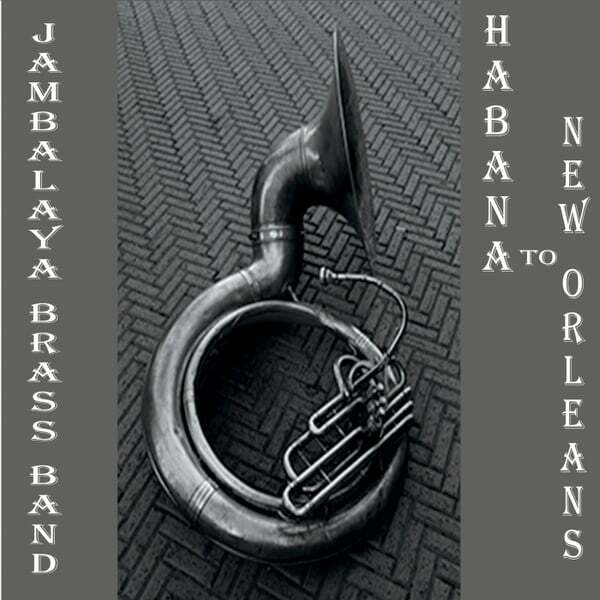Cover art for Habana to New Orleans